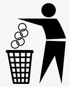 This Free Icons Png Design Of Trash Ioc - Keep Our Country Clean Logo, Transparent Png, Transparent PNG