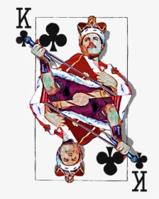 Cards King And Queen, HD Png Download, Transparent PNG