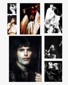 Freddie Mercury , Png Download - Freddie Mercury, Transparent Png, Transparent PNG