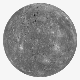 Mercury Planet Png - Actual Photo Of Mercury, Transparent Png, Transparent PNG