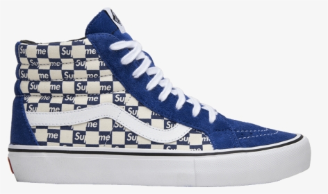Sk8 Mid Reissue Checkerboard, HD Png Download, Transparent PNG