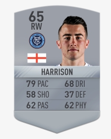 Jack Harrison Fifa 17, HD Png Download, Transparent PNG