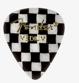 Fender Checkered Guitar Picks, HD Png Download, Transparent PNG