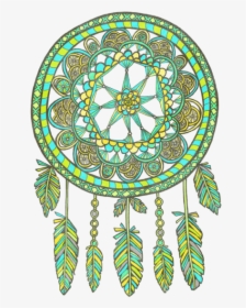 Collection Of Free Drawing Journal Dream Catcher Download - Dream Catcher Png, Transparent Png, Transparent PNG