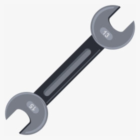 Wrench Tool Construction Png Download - Transparent Background Construction, Png Download, Transparent PNG
