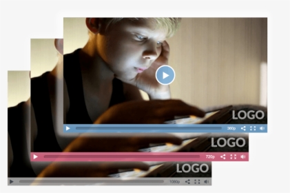 Header Image For Video Hosting For Business - Online Advertising, HD Png Download, Transparent PNG