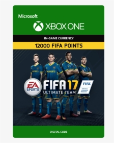 Fifa Points Card, HD Png Download, Transparent PNG