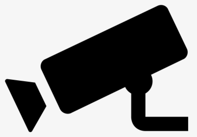 Transparent Security Camera Clipart - Cctv Bullet Camera Logo, HD Png Download, Transparent PNG