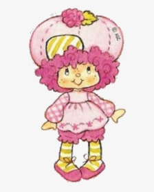 Strawberry Shortcake Tales Wiki - Strawberry Shortcake Characters 1980s, HD Png Download, Transparent PNG