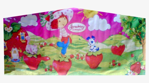 Strawberry Shortcake: Seaberry Beach Party (2005), HD Png Download, Transparent PNG