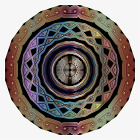Wheel,art,purple, HD Png Download, Transparent PNG