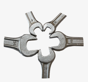 Tools Spanners Png Free Photo - Cross, Transparent Png, Transparent PNG