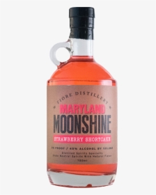 Maryland Moonshine Strawberry Shortcake, HD Png Download, Transparent PNG