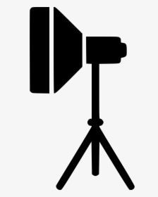 Light Stand Iii Svg Png Icon Free Download - Light Stand Clip Art, Transparent Png, Transparent PNG