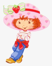 Posted By Quadcowgirl At - Strawberry Shortcake Cartoon Character, HD Png Download, Transparent PNG