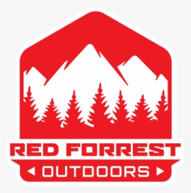 Red Forrest Outdoors, HD Png Download, Transparent PNG