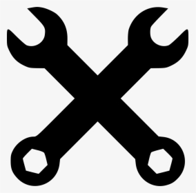 Vector Free Download Wrenches Png Icon Free Download - Wrench Vector Png, Transparent Png, Transparent PNG