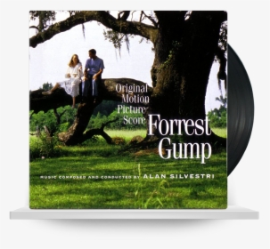 Forrest Meets Forrest B5 - Alan Silvestri Forrest Gump Score, HD Png Download, Transparent PNG