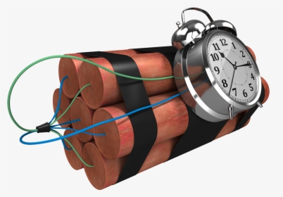 Time Bomb Png Image - Ticking Time Bomb Png, Transparent Png, Transparent PNG