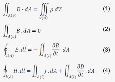 Power Equation Electric Field, HD Png Download, Transparent PNG