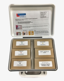 Explosives Detection Identification Kit, HD Png Download, Transparent PNG