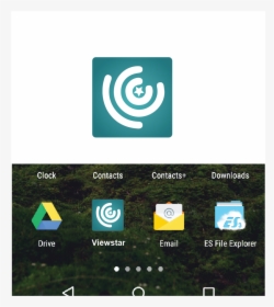 Android Menu Mockup, HD Png Download, Transparent PNG