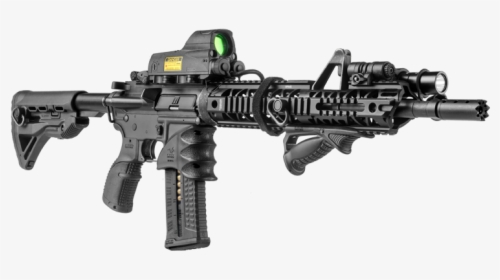 Ar 15 Rifle M16, HD Png Download, Transparent PNG