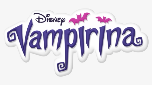 Vampirina Logo Clip Art, HD Png Download, Transparent PNG