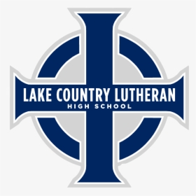 School Logo - Lake Country Lutheran Lightning, HD Png Download, Transparent PNG