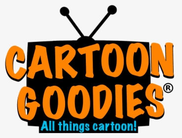 Cartoon Goodies - Illustration, HD Png Download, Transparent PNG