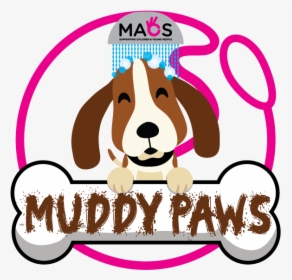 Muddy Paws - Macs Ni, HD Png Download, Transparent PNG