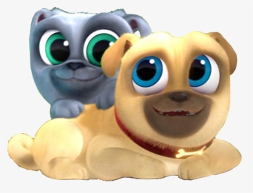 Disney Disney Junior Puppy Dog Pals , Transparent Cartoons - Disney Junior Puppy Dog Pals, HD Png Download, Transparent PNG