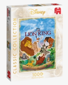 Lion King Jigsaw Puzzle, HD Png Download, Transparent PNG
