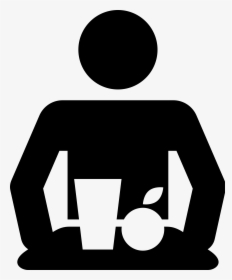 File Noun Project 732 Svg Wikimedia Commons - Cafetería Png, Transparent Png, Transparent PNG