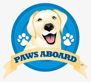 Paws Aboard, HD Png Download, Transparent PNG