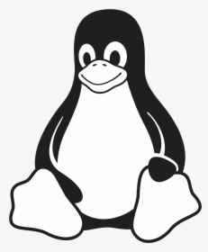 Linux-logo@2x - Linux Logo Svg, HD Png Download, Transparent PNG
