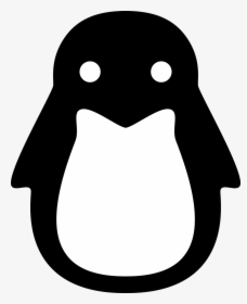 Linux Logo Png - New Linux Logo, Transparent Png, Transparent PNG