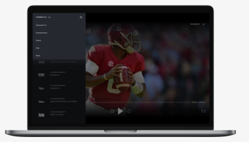 Hulu Live Guide Roku, HD Png Download, Transparent PNG