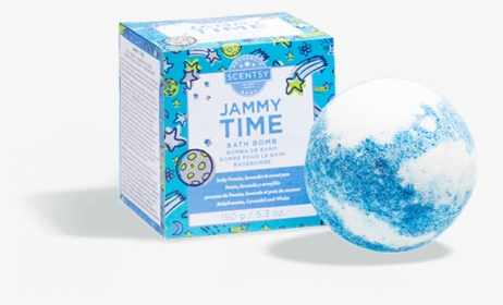 Jammy Time Bath Bomb - Scentsy Bath Bombs 2019, HD Png Download, Transparent PNG