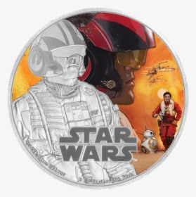 Piece Argent Star Wars, HD Png Download, Transparent PNG