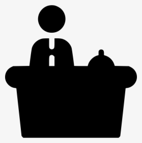 Reception Svg Png Icon Free Download - Reception Icons, Transparent Png, Transparent PNG