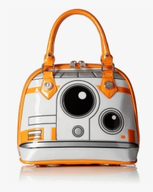 Loungefly Star Wars The Force Awakens Bb-8 Mini Dome - Bb8 Loungefly, HD Png Download, Transparent PNG
