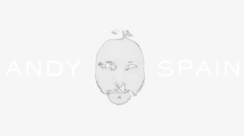 Andy Spain Music - Sketch, HD Png Download, Transparent PNG