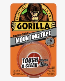 Gorilla Mounting Tape, HD Png Download, Transparent PNG