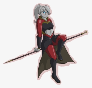 Puddin On The Towa Staff - Cartoon, HD Png Download, Transparent PNG