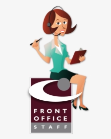 Answering Services - Front Offices Services Clip Art, HD Png Download, Transparent PNG