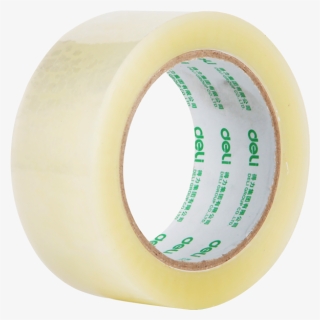 30183 Clear Packing Tape 45mm×91m - Circle, HD Png Download, Transparent PNG