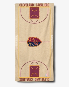 Cavs Beach Towel   Data Max Width 2000   Data Max Height - Illustration, HD Png Download, Transparent PNG