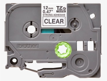 Tzes131 - Brother Tape Cassette Black On Green 9mm Tze 721, HD Png Download, Transparent PNG