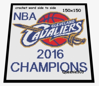 Cleveland Cavaliers Champions - Cleveland Cavaliers, HD Png Download, Transparent PNG
